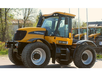 Traktor JCB