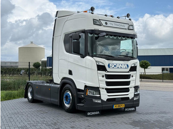 Trækker SCANIA R 450