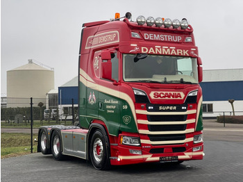 Trækker SCANIA S 650