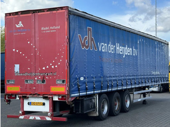 Gardintrailer GROENEWEGEN