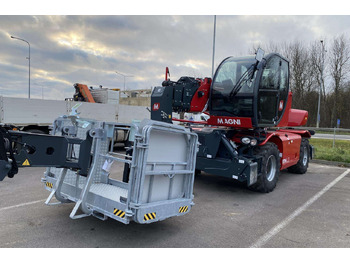 Teleskop truck MAGNI RTH