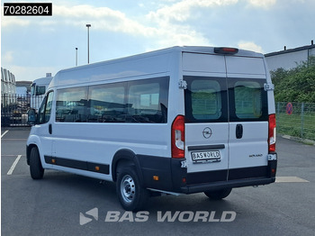 Ny Varevogn Opel Movano 140PS L4H2 Klima Tempomat L4 Maxi 15m3 A/C Cruise control: billede 3