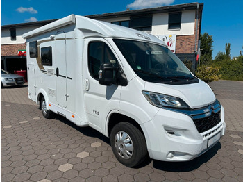 Delintegreret autocamper CARADO V132