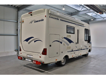 Helintegreret autocamper Concorde Concerto I 645 S/Hubbett/Garage/2xKlima/Markise Concorde Concerto I 645 S/Hubbett/Garage/2xKlima/Markise: billede 5