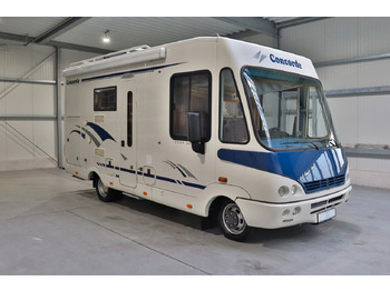 Helintegreret autocamper Concorde Concerto I 645 S/Hubbett/Garage/2xKlima/Markise Concorde Concerto I 645 S/Hubbett/Garage/2xKlima/Markise: billede 2