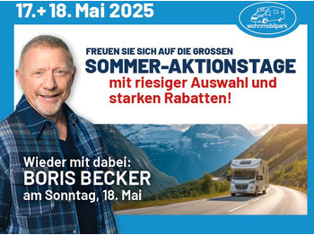 Leje en  Sunlight V 66 Adventure Edition/Einzelbetten/Garage/Klima Sunlight V 66 Adventure Edition/Einzelbetten/Garage/Klima: billede 1