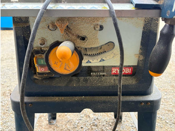 Værktøj/ Udstyr Circular Saw Ryobi ETS1526AL: billede 5