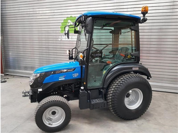 Kommunal traktor SOLIS
