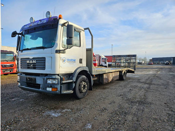 Biltransportør lastbil MAN TGM 15.280