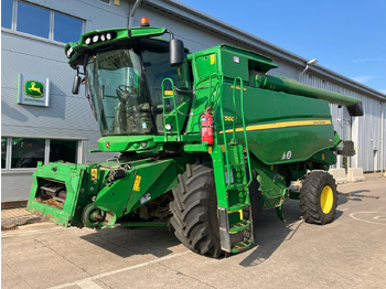 Mejetærsker JOHN DEERE T560