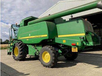 Mejetærsker John Deere T670: billede 3
