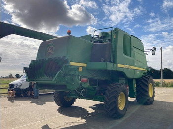 Mejetærsker John Deere T670: billede 5