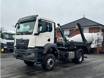 Liftdumper lastbil MAN TGS 18.400