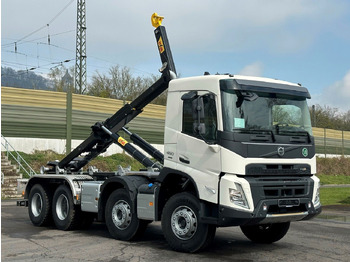 Lastbil kroghejs VOLVO FMX 460