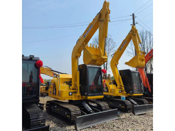 Bæltegravemaskine KOMATSU PC70-8