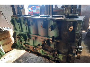 Motor for Lastbil Volvo BLOK A TŁOKI WAŁ KORBOWY FM 9 D11C EUV.   Volvo: billede 2