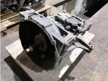 Gearkasse ZF
