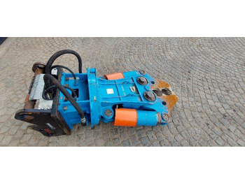 Hydrauliske sakse