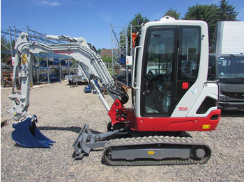 Minigravemaskine TAKEUCHI