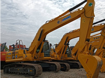 Bæltegravemaskine Komatsu PC 210-8: billede 3