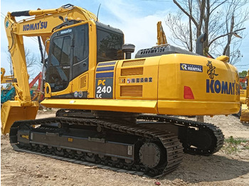 Bæltegravemaskine KOMATSU PC240