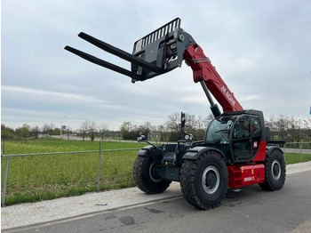 Ny Teleskop truck MAGNI HTH 24.11: billede 2