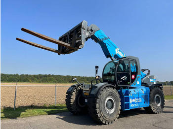 Teleskop truck MAGNI HTH 25.11: billede 2
