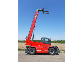 Teleskop truck MAGNI RTH