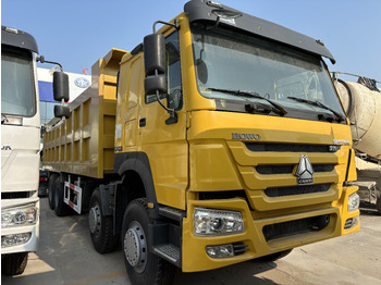Tipvogn lastbil SINOTRUK HOWO