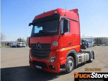 Trækker MERCEDES-BENZ Actros 1848