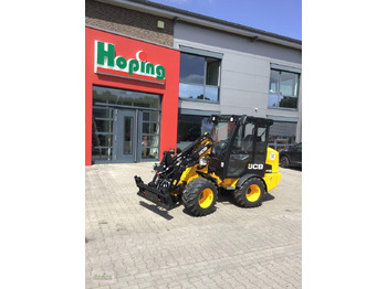 Minilæsser JCB