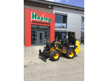 Minilæsser JCB