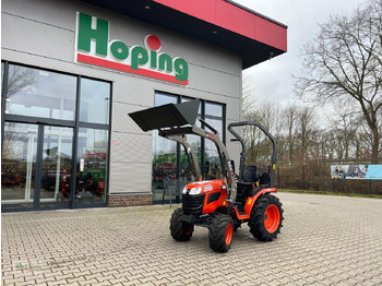 Kommunal traktor KUBOTA