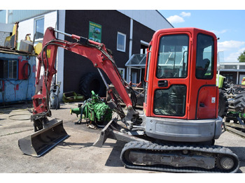 Minigravemaskine BOBCAT E26
