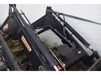 Frontlæsser til traktor STOLL