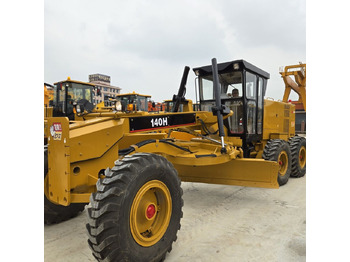 Grader Caterpillar 140H: billede 3