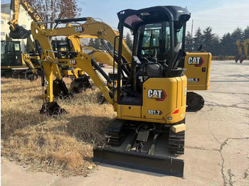 Leje en Caterpillar 301.7 New Caterpillar 301.7 New: billede 1