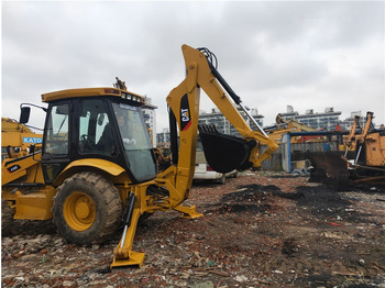 Leje en Caterpillar 416E Caterpillar 416E: billede 5