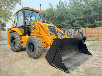 Gravelæssemaskine JCB 3CX