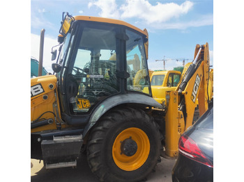 Gravelæssemaskine JCB 3CX