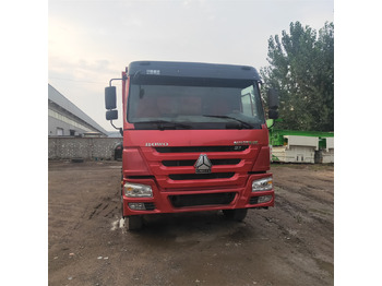 Tipvogn lastbil SINOTRUK HOWO