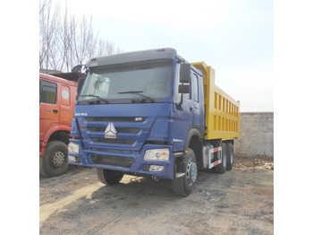 Tipvogn lastbil SINOTRUK HOWO
