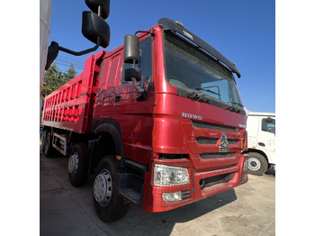 Tipvogn lastbil SINOTRUK HOWO
