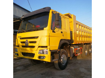 Tipvogn lastbil SINOTRUK HOWO: billede 2