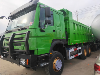 Tipvogn lastbil SINOTRUK HOWO
