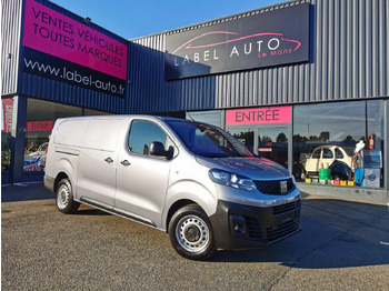 Varevogn FIAT Scudo 2.0