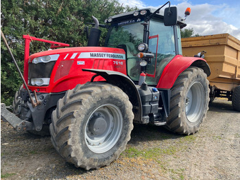 Traktor MASSEY FERGUSON 7618