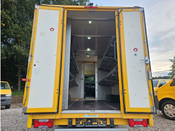 Leje en  Iveco Daily EURO5 Integralkoffer Koffer Postkoffer Iveco Daily EURO5 Integralkoffer Koffer Postkoffer: billede 4