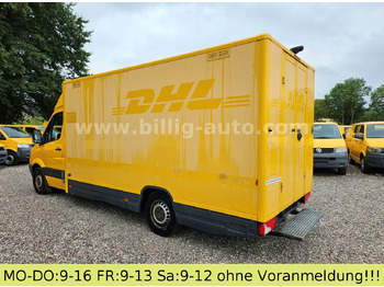 Varebil med kasse Mercedes-Benz Sprinter II*EURO5*MAXI*Lang*906*Koffer*: billede 5