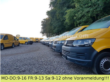 Små varebil VOLKSWAGEN Transporter T5